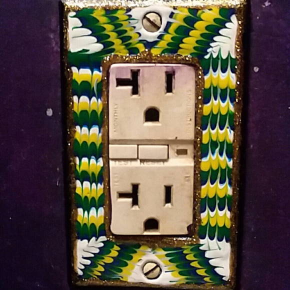 Outlet covers...1 through 8...enjoy.. - Picture 8 of 8